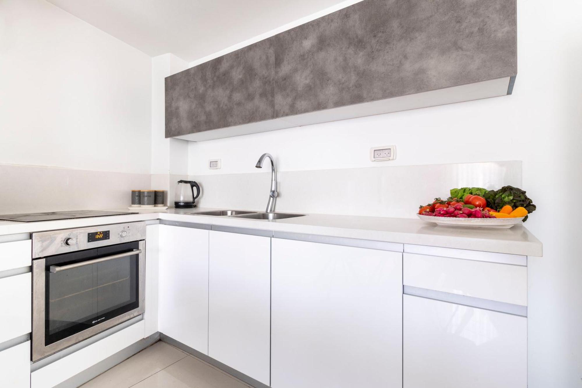Stylish 1 Bedrooms Parking At City Gate Gerusalemme Esterno foto