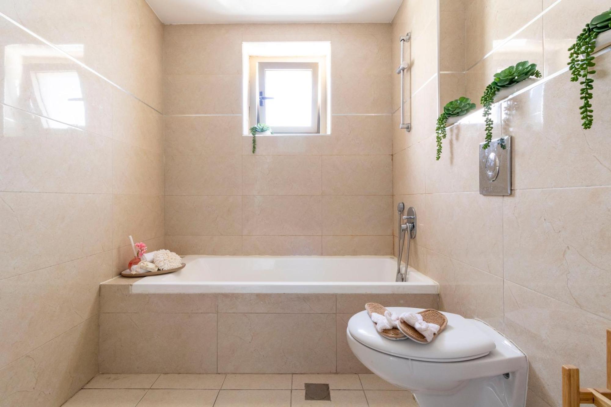 Stylish 1 Bedrooms Parking At City Gate Gerusalemme Esterno foto