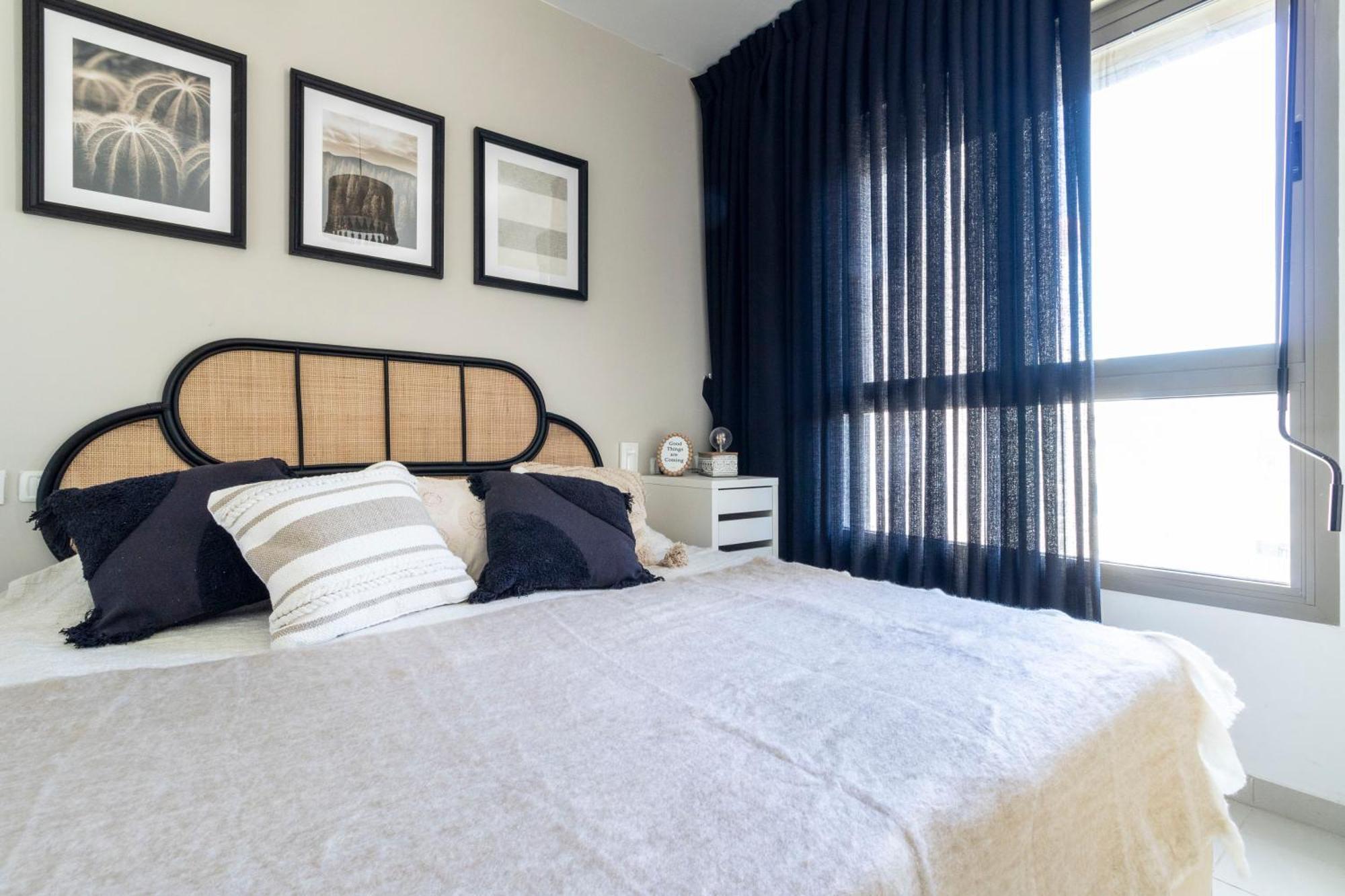 Stylish 1 Bedrooms Parking At City Gate Gerusalemme Esterno foto